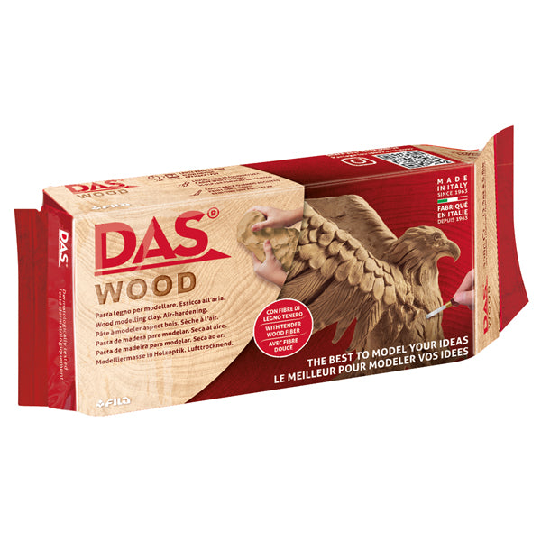 DAS - F348700 - Pasta Das Wood - 350 gr - Das