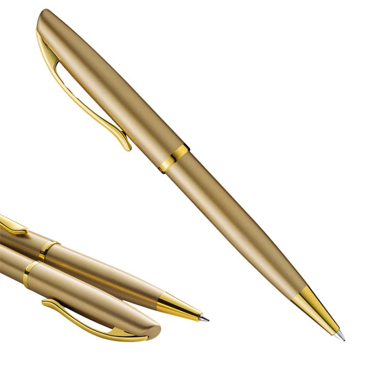 PELIKAN - 821766 - Penna sfera Jazz Noble Elegance - punta M - gold - Pelikan - 99446 -  Conf. da 1 Pz.