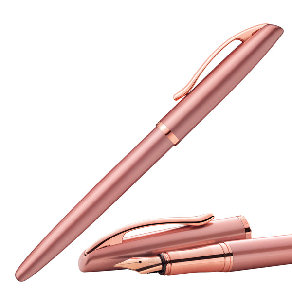 PELIKAN - 821810 - Penna sfilografica Jazz Noble Elegance - rose - Pelikan - 99451 -  Conf. da 1 Pz.