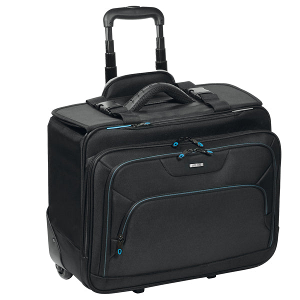 City Time - 60907 - Trolley Bluetech - tessuto - nero - City Time - 99498 -  Conf. da 1 Pz.