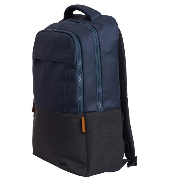 TRUST - 25124 - Zaino Lisboa - 16'' - blu -Trust - 99592 -  Conf. da 1 Pz.