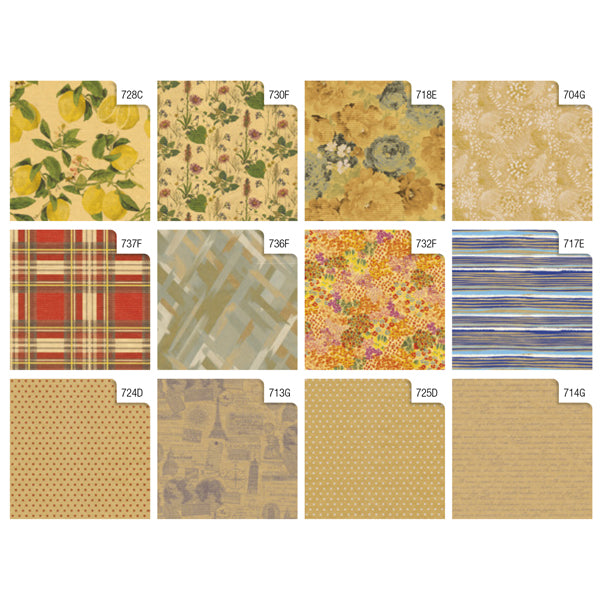 REX SADOCH - N33J1GEN - Rotolo carta regalo Kraft - 2 x 0,70 m - Rex Sadoch - 99631 -  Conf. da 50 Pz.