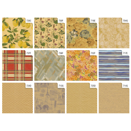 REX SADOCH - N33J1GEN - Rotolo carta regalo Kraft - 2 x 0,70 m - Rex Sadoch - 99631 -  Conf. da 50 Pz.