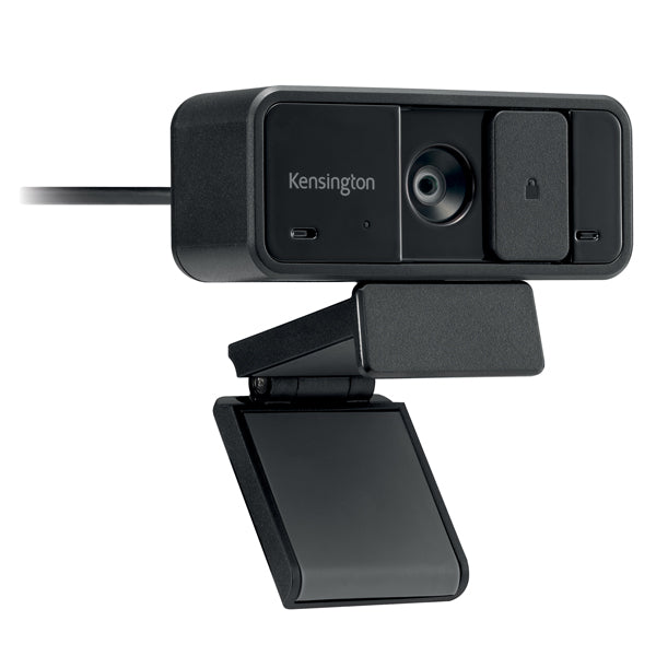 KENSINGTON - K80251WW - Webcam grandangolare con fuoco fisso W1050 1080p_Kensington - 99697 -  Conf. da 1 Pz.