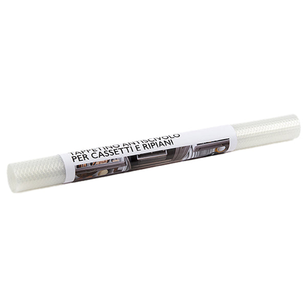 PERFETTO - 29119 - Tappetino per cassetti - 50 x 150 cm - POE -  trasparente - Perfetto - 99969 -  Conf. da 1 Pz.