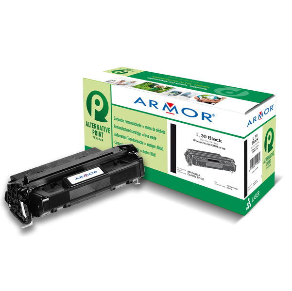 ARMOR - K11498 - Armor - Toner Compatibile per Hp - Nero - EP-32 - 5.000 pag
