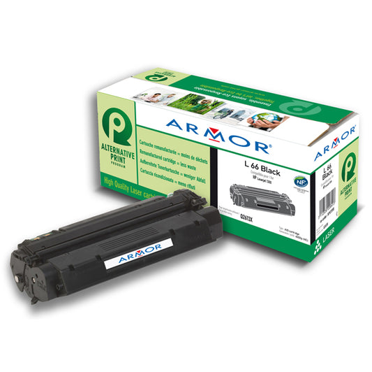ARMOR - K11995 - Armor - Toner Compatibile per Hp - Nero - Q2613X - 4.000 pag