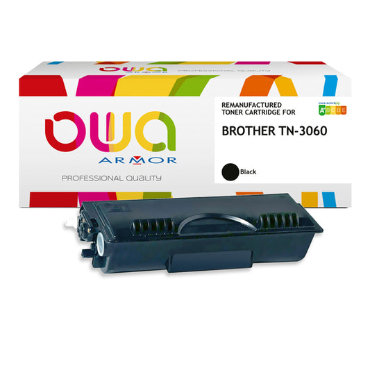 ARMOR - K12083OW - Armor - Toner Compatibile per Brother - Nero - TN-3060 - 6.700 pag