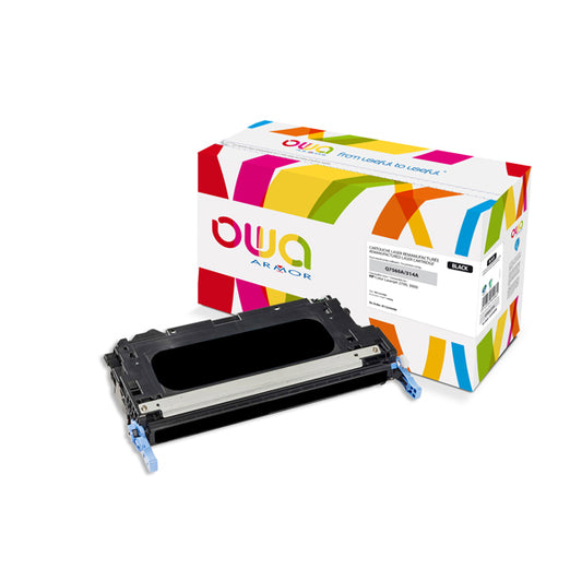 ARMOR - K12244OW - Armor - Toner Compatibile per Hp - Nero - Q7560A - 6.500 pag