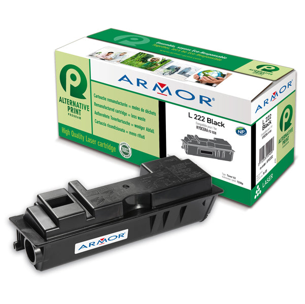 ARMOR - K12332 - Armor - Toner Compatibile per Kyocera - Nero - TK-120 - 7.200 pag