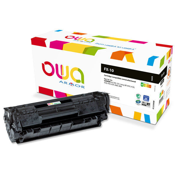 ARMOR - K12339OW - Armor - Toner Compatibile per Canon - Nero - K12339 - 2.000 pag