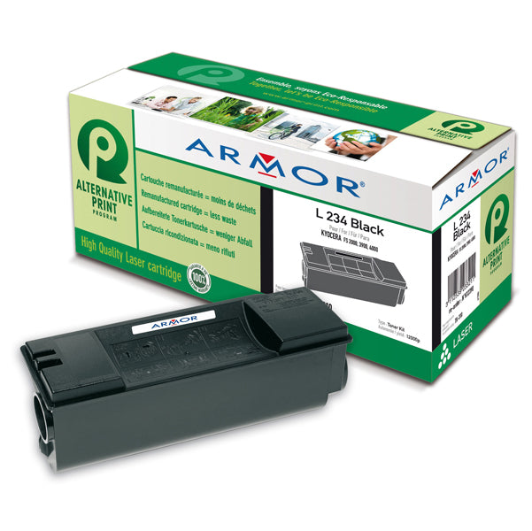ARMOR - K12390 - Armor - Toner Compatibile per Kyocera - Nero - TK-310 - 12.000 pag