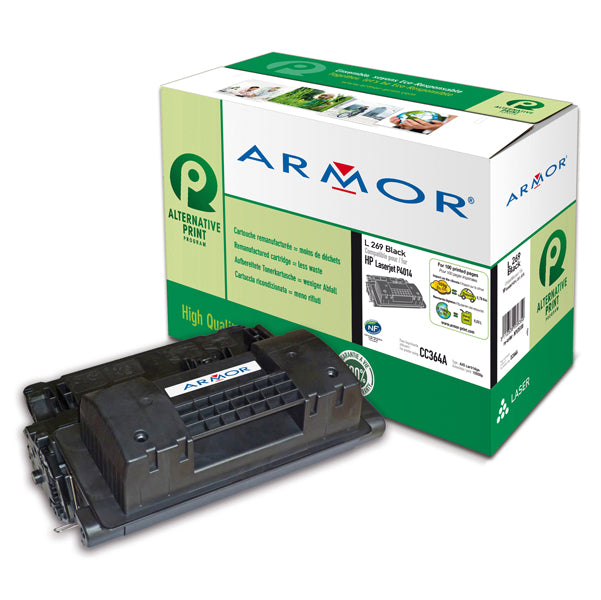ARMOR - K15108 - Armor - Toner Compatibile per Hp - Nero - CC364A - 10.000 pag
