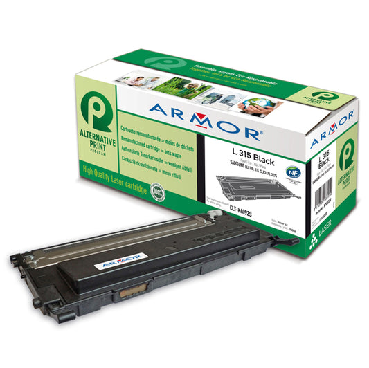 ARMOR - K15128 - Armor - Toner Compatibile per Hp-Samsung - Nero - CLT-K4092S - 1.500 pag