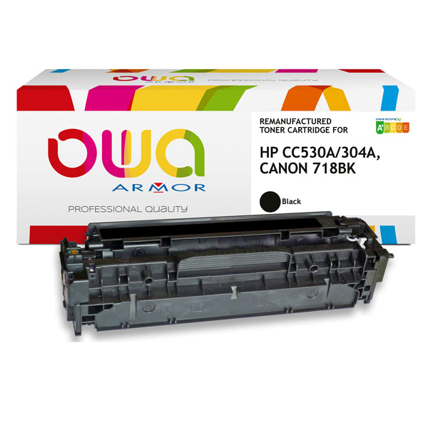 ARMOR - K15132 - Armor - Toner Compatibile per Hp - Nero - EP-718Bk - 3.500 pag