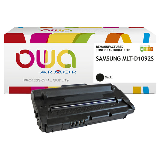 ARMOR - K15145OW - Armor - Toner Compatibile per Samsung SCX-4300 - Nero - MLT-D1092S - ELS - 2.000 pag - ARMK15145 -  Conf. da 1 Pz.