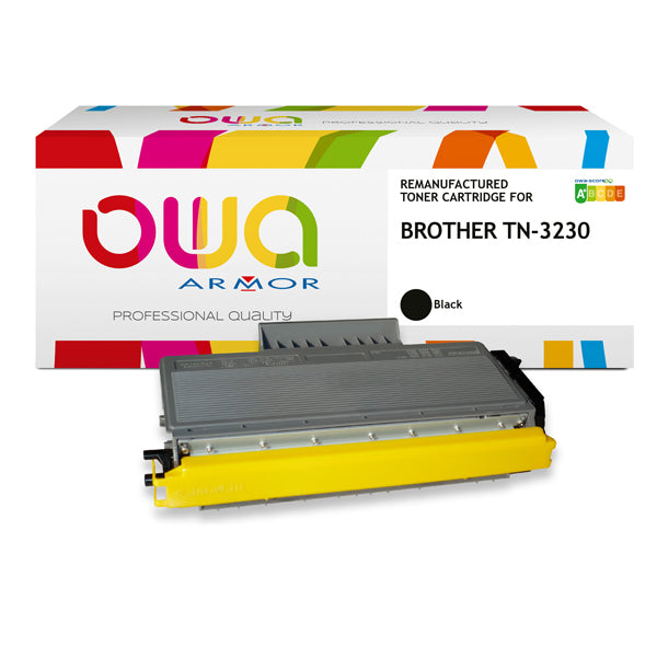 ARMOR - K15146OW - Armor - Toner Compatibile per Brother - Nero - TN-3230 - 3.000 pag