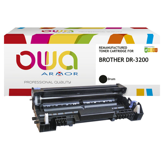 ARMOR - K15148OW - Armor - Tamburo Compatibile per Brother DR-3200 - Nero - 25.000 pag - ARMK15148 -  Conf. da 1 Pz.