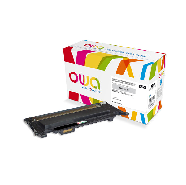 ARMOR - K15353OW - Armor - Toner Compatibile per Hp-Samsung - Nero - MLT-D1052L - 2.500 pag