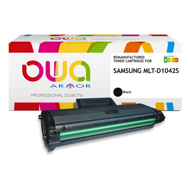 ARMOR - K15355OW - Armor - Toner Compatibile per Hp-Samsung - Nero - mlT-D1042S - 1.500 pag