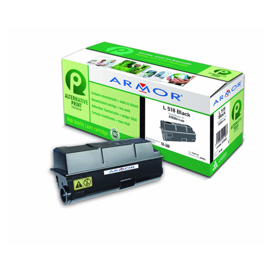 ARMOR - K15362 - Armor - Toner Compatibile per Kyocera - Nero - TK-360 - 20.000 pag