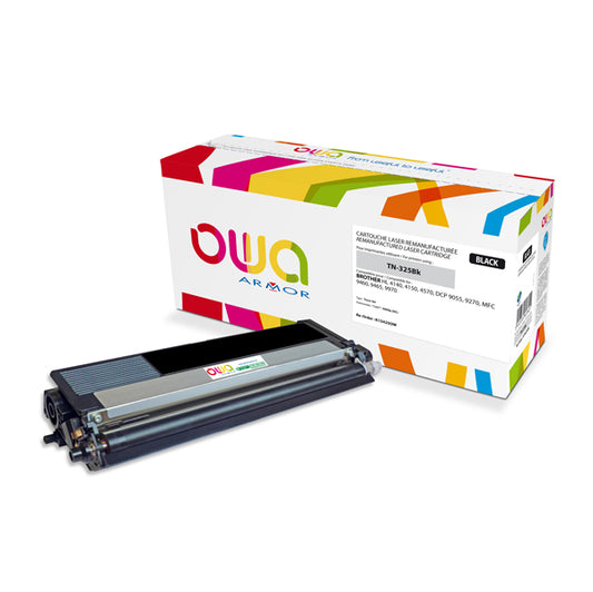 ARMOR - K15423 - Armor - Toner Compatibile per Brother - Nero - TN-325BK - 4.000 pag