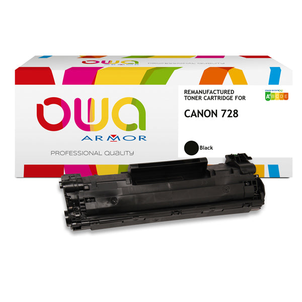 ARMOR - K15459 - Armor - Toner Compatibile per Canon - Nero - K15459 - 2.100 pag