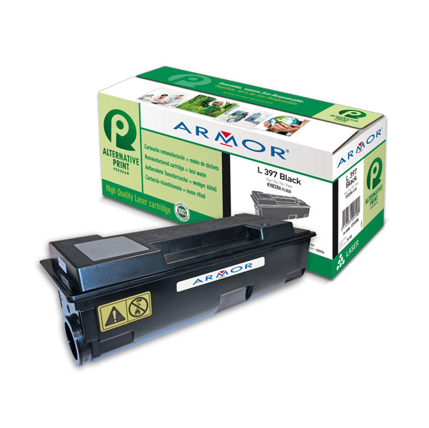 ARMOR - K15504 - Armor - Toner Compatibile per Kyocera - Nero - TK-340 - 12.000 pag