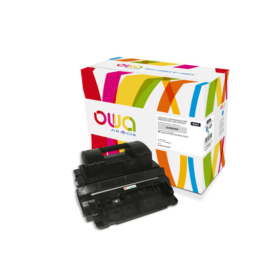 ARMOR - K15535OW - Armor - Toner Compatibile per Hp - Nero - CE390X - 24.000 pag