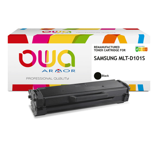 ARMOR - K15554OW - Armor - Toner Compatibile per Brother - Nero - MlT-D101S - 1.500 pag