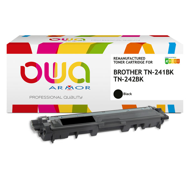 ARMOR - K15657OW - Armor - Toner Compatibile per Brother - Nero - TN-241BK - 2.500 pag