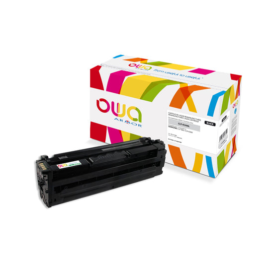 ARMOR - K15667OW - Armor - Toner Compatibile per Hp-Samsung - Nero - CLT-K506L - 6.000 pag