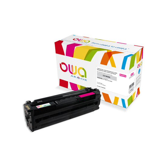 ARMOR - K15669OW - Armor - Toner Compatibile per Hp-Samsung - Magenta - CLT-M506L - 3.500 pag