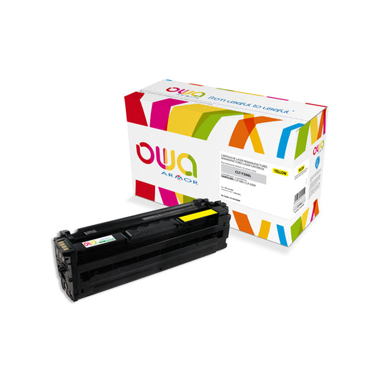 ARMOR - K15670OW - Armor - Toner Compatibile per Hp-Samsung - Giallo - CLT-Y506L - 3.500 pag