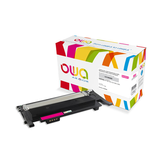 ARMOR - K15688OW - Armor - Toner Compatibile per Hp-Samsung - Magenta - CLT-M406S - 1.000 pag