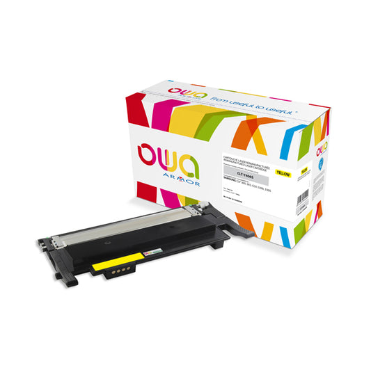 ARMOR - K15689OW - Armor - Toner Compatibile per Hp-Samsung - Giallo - CLT-Y406S - 1.000 pag