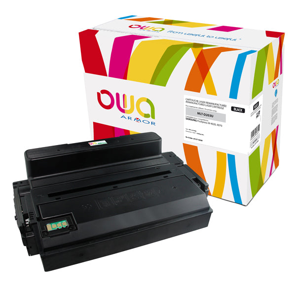 ARMOR - K15718OW - Armor Toner Compatibile Nero per Samsung MLT-D203U-ELS_15.000 pag - ARMK15718 -  Conf. da 1 Pz.
