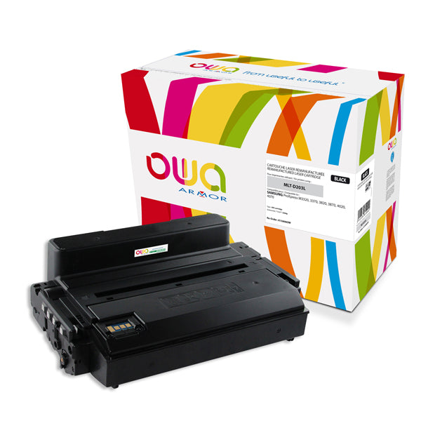 ARMOR - K15808OW - Armor - Toner Compatibile per Hp-Samsung - Nero - MlT-D203L - 5.000 pag