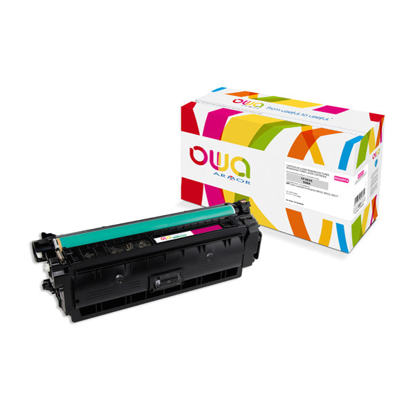 ARMOR - K15860OW - Armor - Toner Compatibile per Hp - Nero - CF360X - 1.250 pag