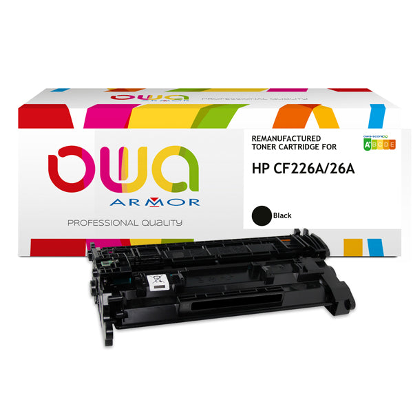 ARMOR - K15870OW - Armor - Toner Compatibile per Hp - Nero - CF226A - 3.100 pag