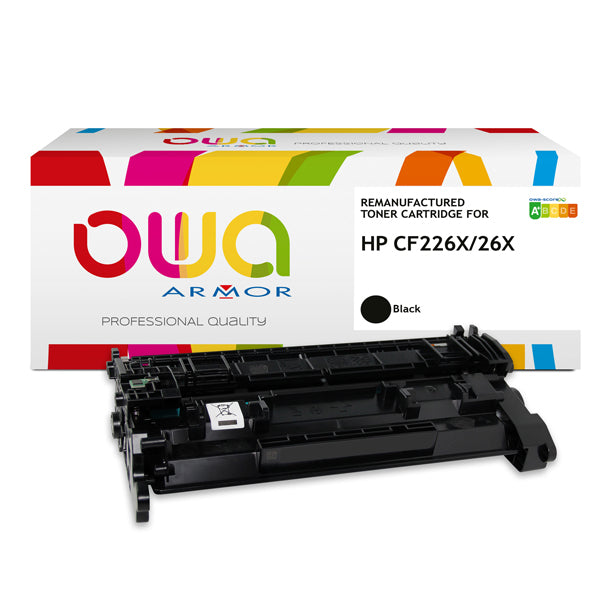 ARMOR - K15871OW - Armor - Toner Compatibile per Hp - Nero - CF226X - 9.000 pag