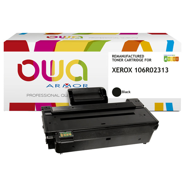 ARMOR - K18015OW - Armor - Toner Compatibile per Xerox WC 3325 - Nero - 106R02313 - 11.000 pag - ARMK18015 -  Conf. da 1 Pz.