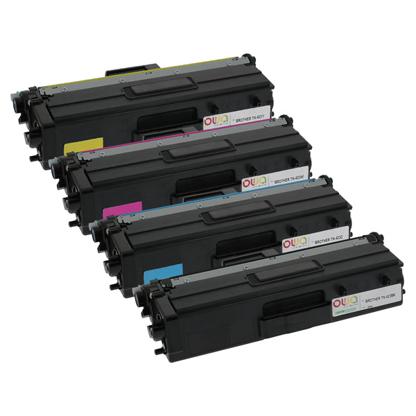 ARMOR - K18062OW - Armor - Toner Compatibile per Brother TN-423C - Ciano - 4.000 pag - ARMK18062 -  Conf. da 1 Pz.