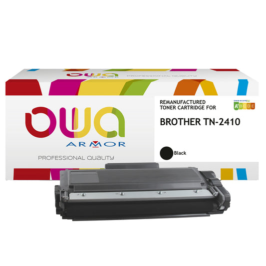 ARMOR - K18157OW - Armor - Toner Compatibile per Brother - Nero - TN2410 - 1.200 pag - ARMK18157 -  Conf. da 1 Pz.