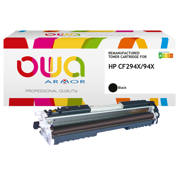 ARMOR - K18613OW - Armor - Toner Compatibile per HP 94X - Nero - CF294X - 2.800 pag - ARMK18613 -  Conf. da 1 Pz.
