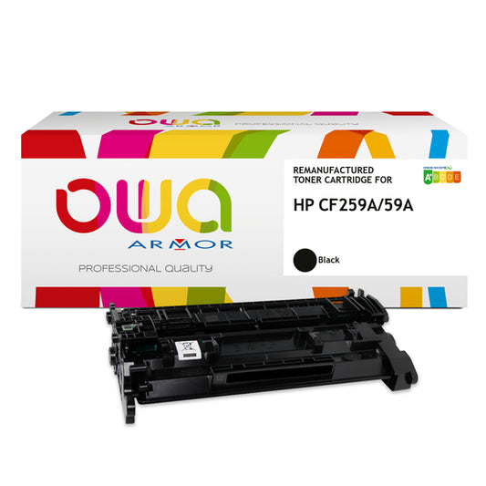 ARMOR - K18649OW - Armor - Toner Compatibile per HP CF259A - Nero - K18649OW - 3.000 pag