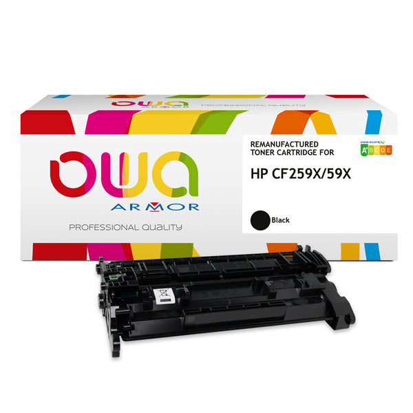 ARMOR - K18650OW - Armor - Toner Compatibile per Hp - Nero - CF259X - 10.000 pag