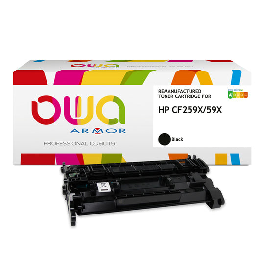 ARMOR - K18650OW - Armor - Toner Compatibile per Hp - Nero - CF259X - 10.000 pag