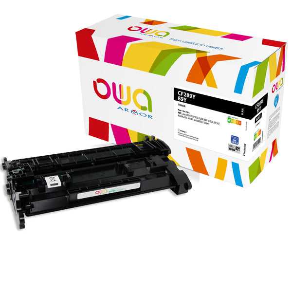 ARMOR - K18656OW - Armor - Toner Compatibile per Hp - CF289Y - 20.000 pag - ARMK18656 -  Conf. da 1 Pz.