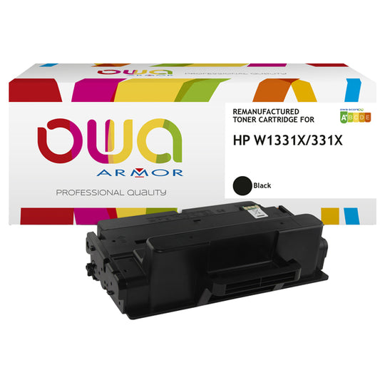 ARMOR - K18897OW - Armor - Toner Compatibile per Hp - W1331X - 15.000 pag - ARMK18897 -  Conf. da 1 Pz.